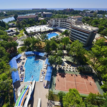 Linda Resort Hotel 시데 외부 사진