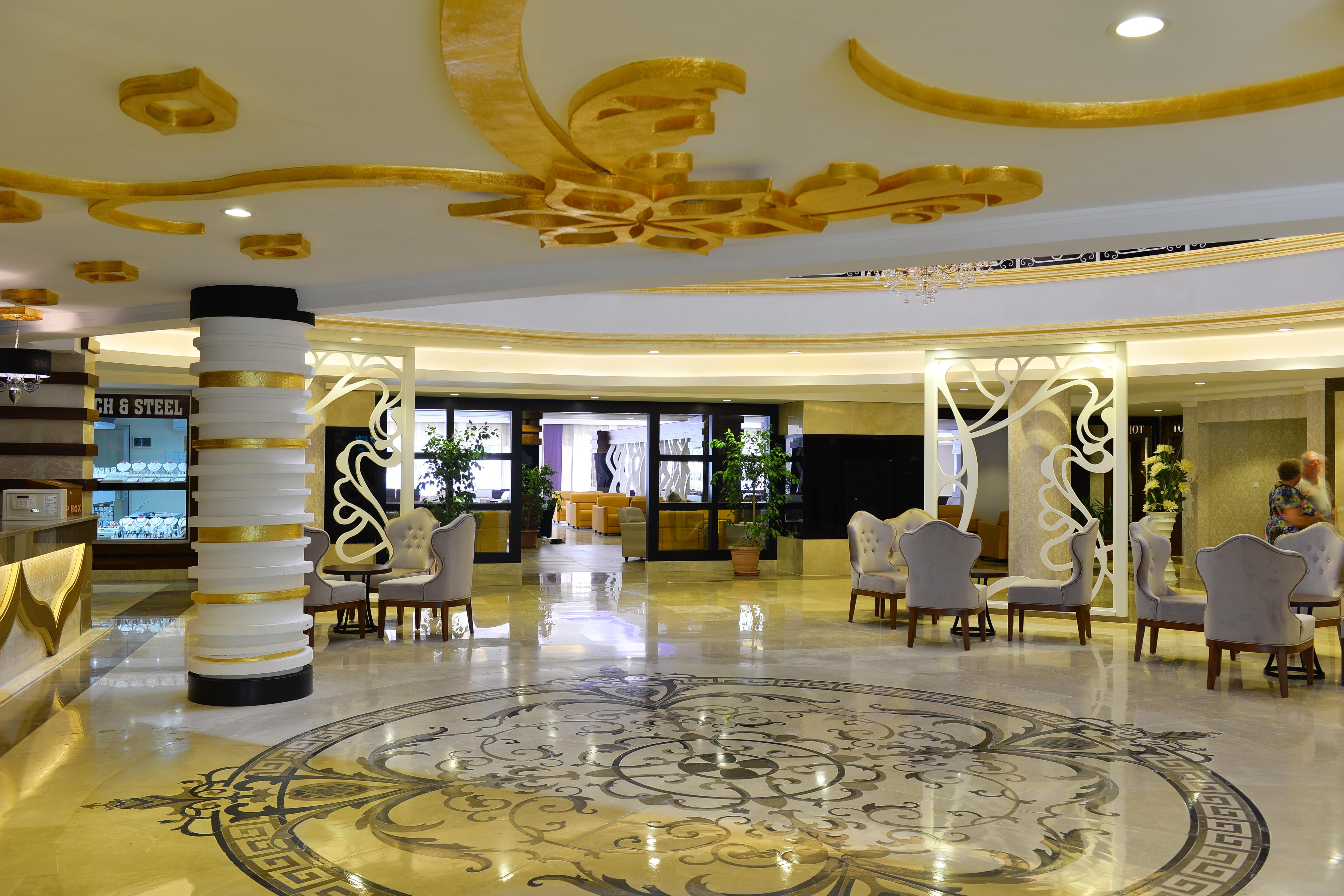 Linda Resort Hotel 시데 외부 사진