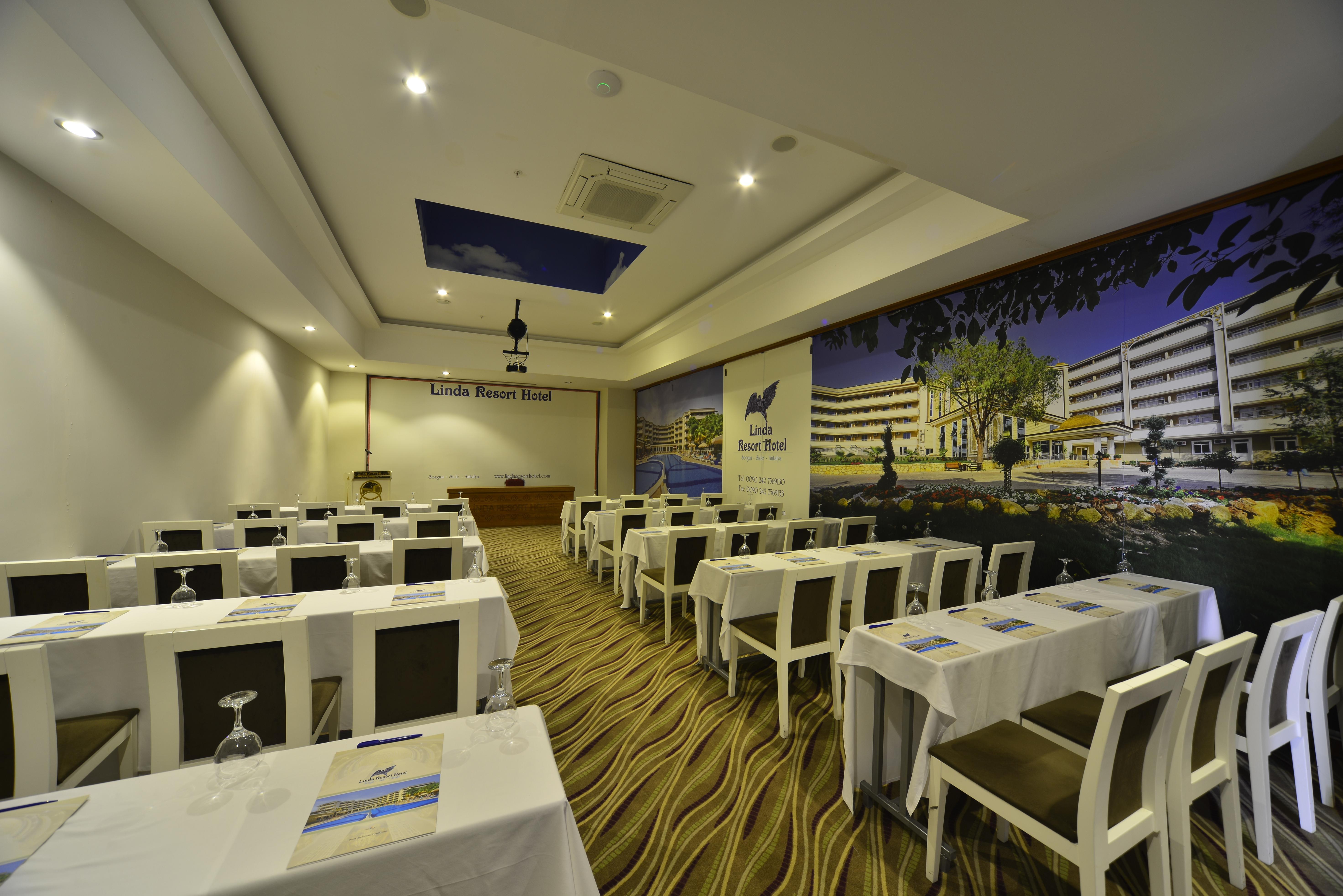Linda Resort Hotel 시데 외부 사진