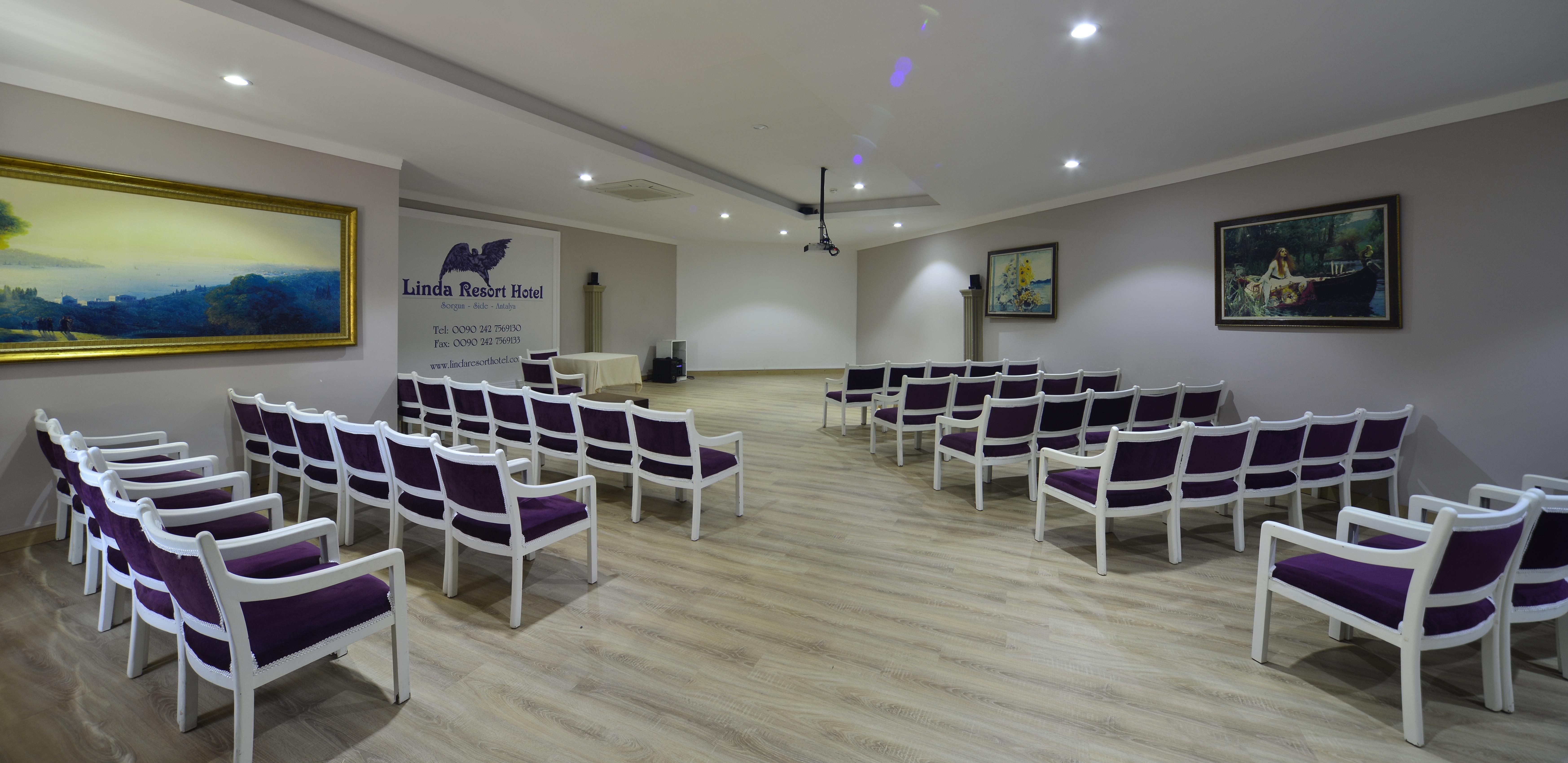 Linda Resort Hotel 시데 외부 사진