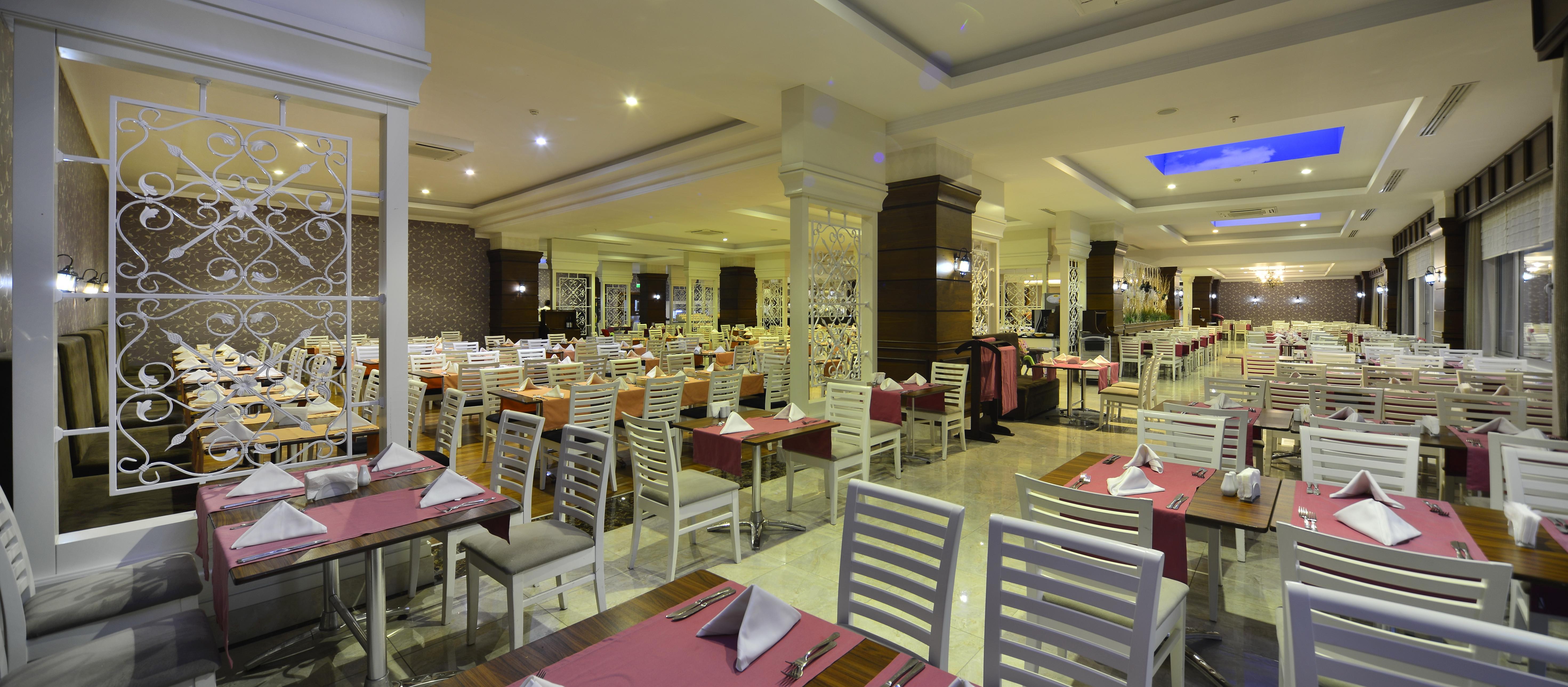 Linda Resort Hotel 시데 외부 사진