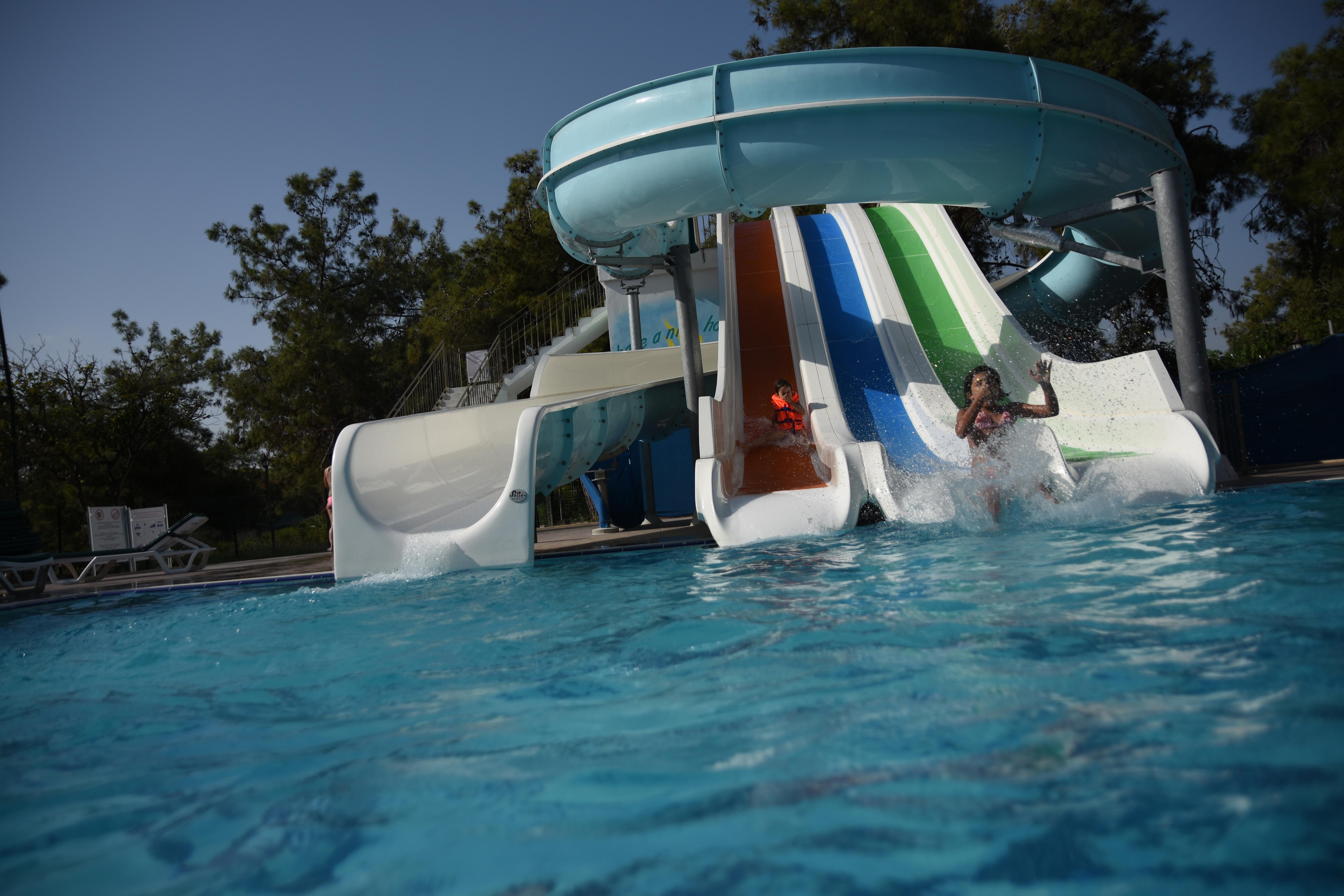Linda Resort Hotel 시데 외부 사진