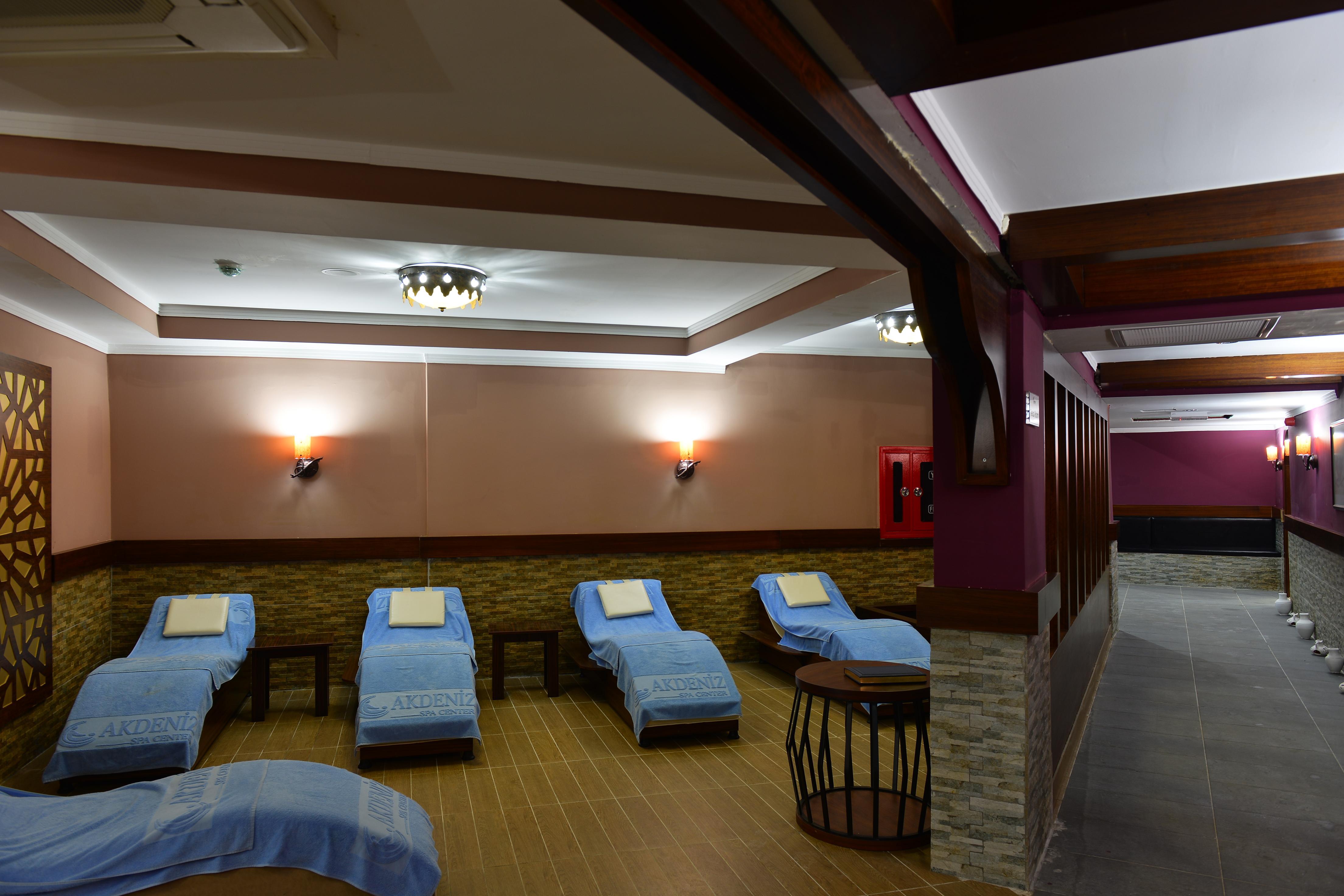 Linda Resort Hotel 시데 외부 사진