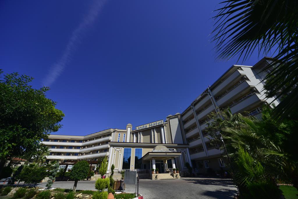Linda Resort Hotel 시데 외부 사진