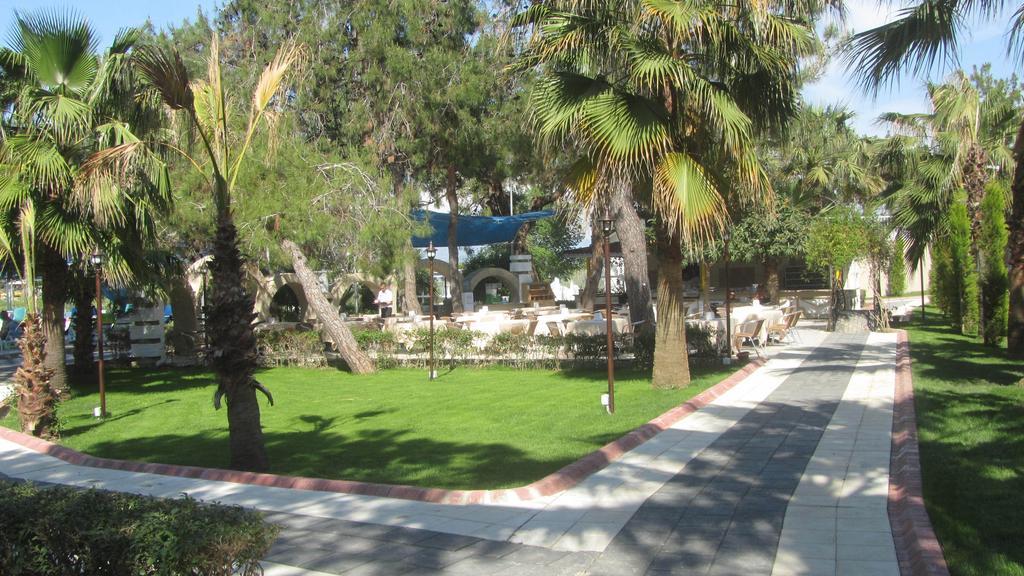 Linda Resort Hotel 시데 외부 사진