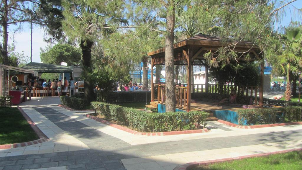 Linda Resort Hotel 시데 외부 사진