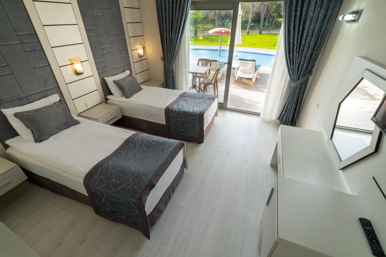Linda Resort Hotel 시데 외부 사진