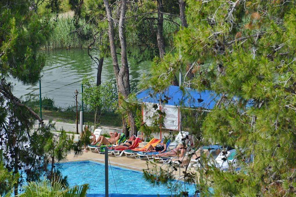 Linda Resort Hotel 시데 외부 사진