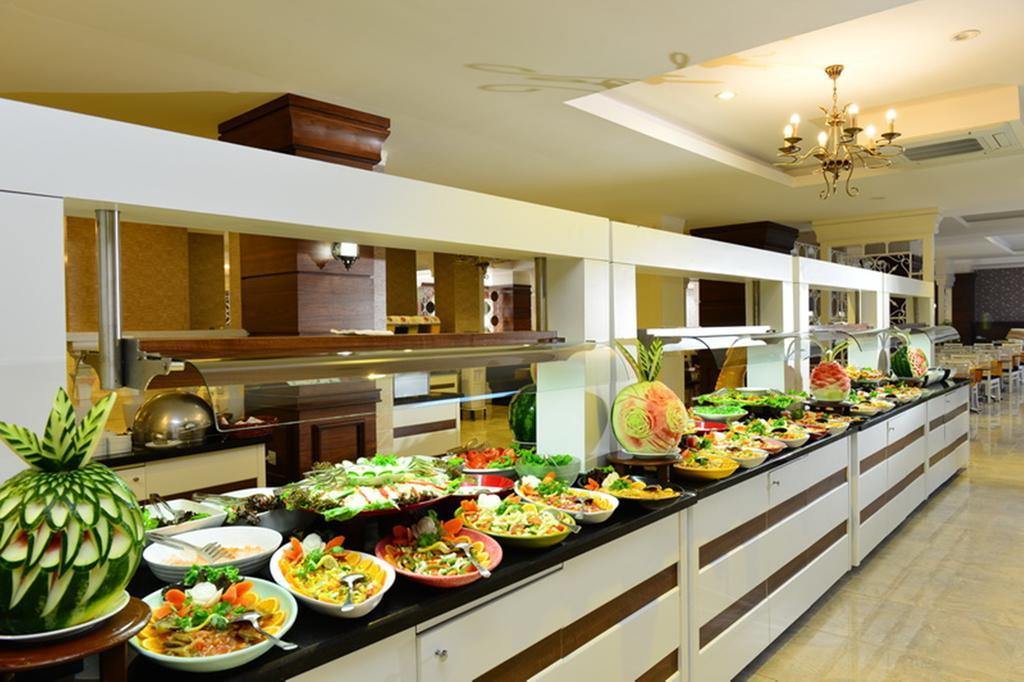 Linda Resort Hotel 시데 외부 사진