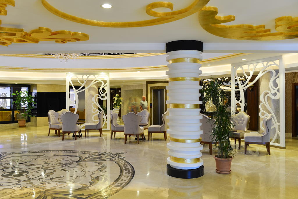 Linda Resort Hotel 시데 외부 사진