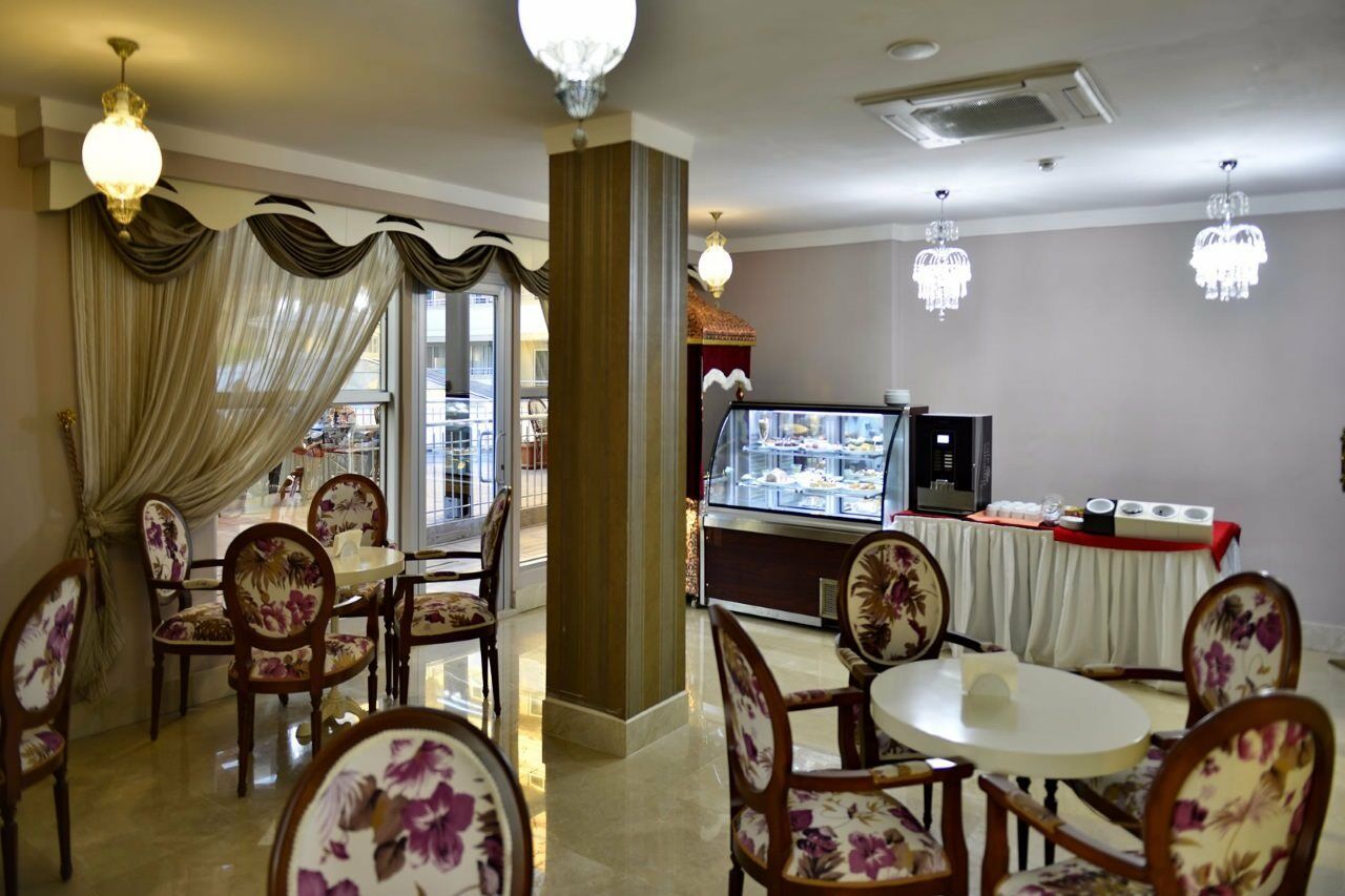 Linda Resort Hotel 시데 외부 사진
